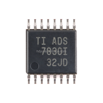HDYU ADS7830I IC ADC 8BIT SAR 16TSOP इलेक्ट्रॉनिक घटक