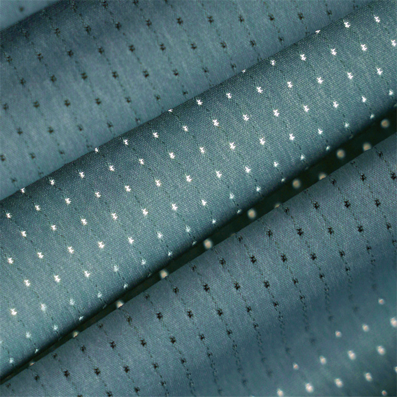 Hot Sale Fleece Jacquard Twill Jersey Knitting Fabrics