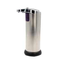 Sensor Stainless Steel Soap Dispenser