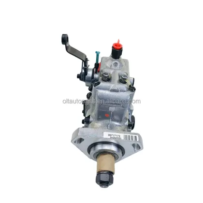 Stanadyne Original Diesel Fuel Injection Pump 4 Cylinder DB2335-6089 for Stanadyne Excavator Truck