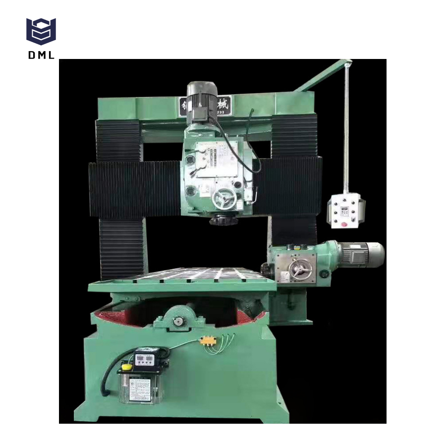 Máquina fresadora CNC pórtico de tamanho grande x2016