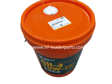 Olio motore diesel Liugong CH-4 15W-40