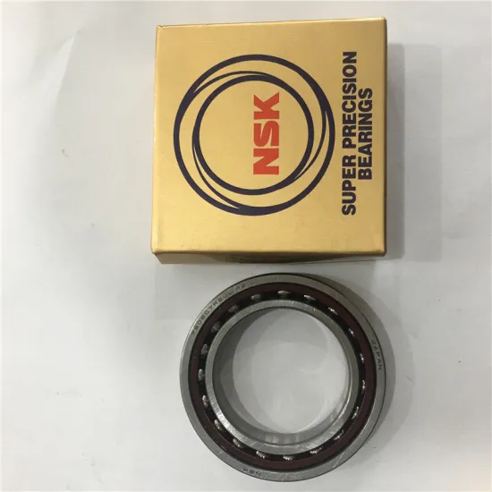 High precision Angular Contact Ball Bearing 7040C 7040AC/DB 7040AC/DF 7040AC/DT 7040C/DB P4 Made in China