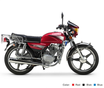 सीजी स्ट्रीट मोटरसाइकिल मोटरसाइकिल 125cc