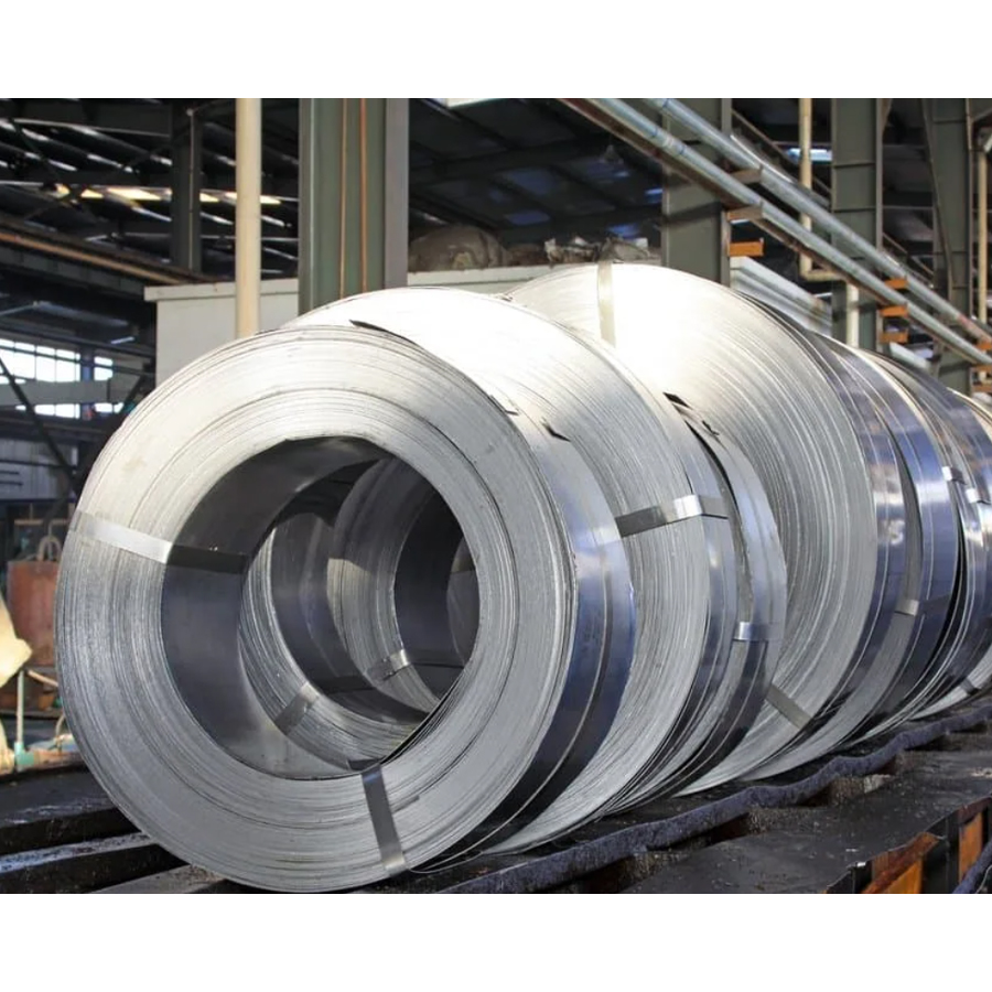 Stainsteel Steel Strip