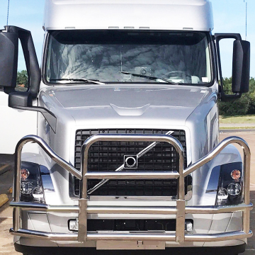 304 Stainless Steel Deer Guard for Cascadia