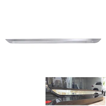 OEM Custom Chrome Rear Trunk Molding Cover Trim for Voxy Noah 90 2022