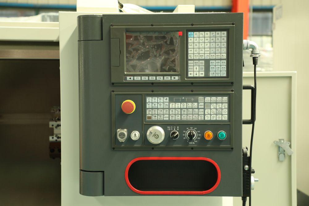 Slant Bed CNC Lathe Machine