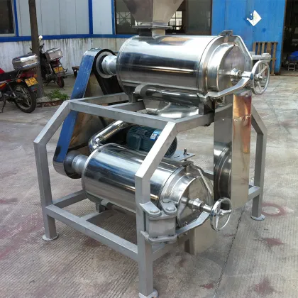 Kewei OEM Stainless Mango Juice Machine - Cold Pressed Juice Maker