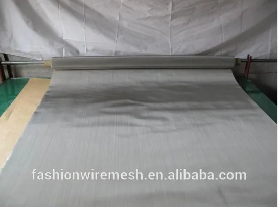 STAINLESS STEEL WOVEN WIRE MESH