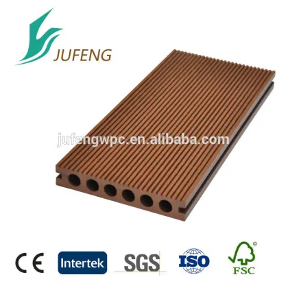 wpc outdoor decking floor for balcony