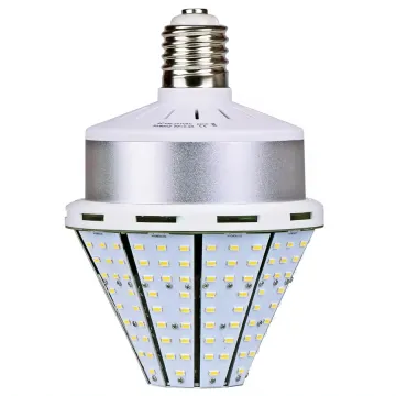 5-Year Warranty LED Corn Bulb: High Efficiency Replacement for Metal Halide and HPS Lamps