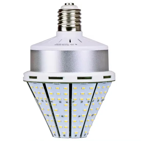 5-Year Warranty LED Corn Bulb: High Efficiency Replacement for Metal Halide and HPS Lamps
