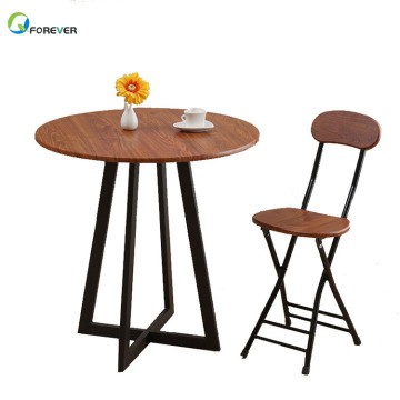 Nordic Luxury Modern Wooden Side Tables