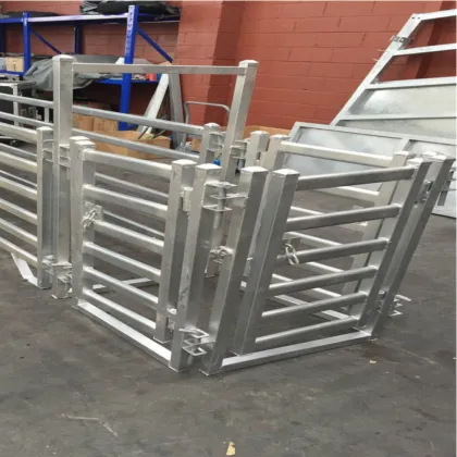 High Quality China Livestock Fence Panels for Farms