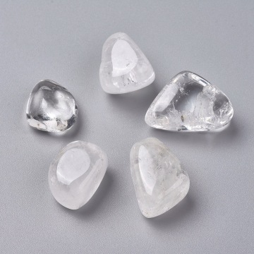 Explore Pandahall's Collection: Fashion DIY Jewelry, Tumbled Stone Vase Fillers, Gems, Nuggets, Natural Quartz Crystal Beads