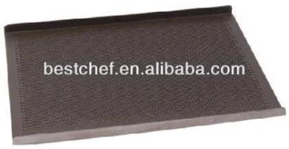 Heavy baking tray U style alumstee