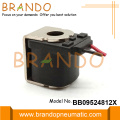 LPG CNG Solenoid Valve Multivalve Solenoid Coil 12VDC