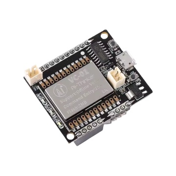 Roarkit Factory Wholesale VC-01-Kit avec reconnaissance vocale hors ligne pour Smart Home