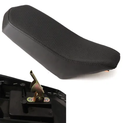 TERFU Motorcycle Seat Cushion for 50cc-90cc ATV Kawasaki Off-Road