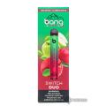 Caneta Vapor Plana Bang XXL Vape 2000Puffs