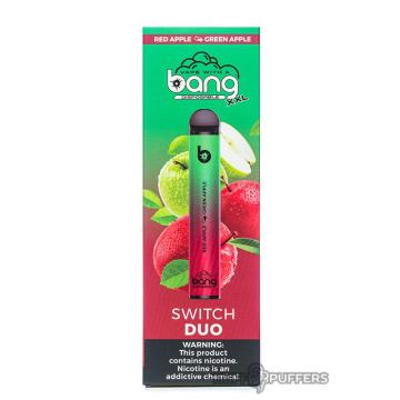 Bolígrafo de vapor plano desechable Bang XXL Vape 2000Puffs