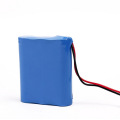 18650 3S1P 11,1 V 2800 mAh Li-Ionen-Akku