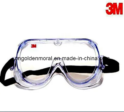 Chemical Splash Goggles 3m 1621