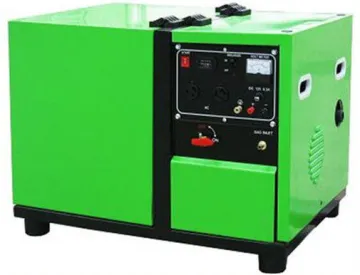 6kva - 35kva Small Diesel Generator, Portable Diesel Genset