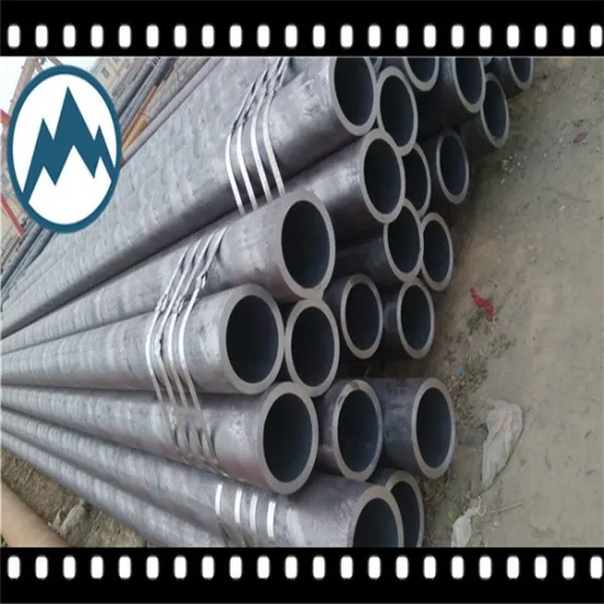 high precision 36mm seamless steel tube