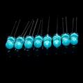 Super Bright Blue 5mm LED Epistar Chip