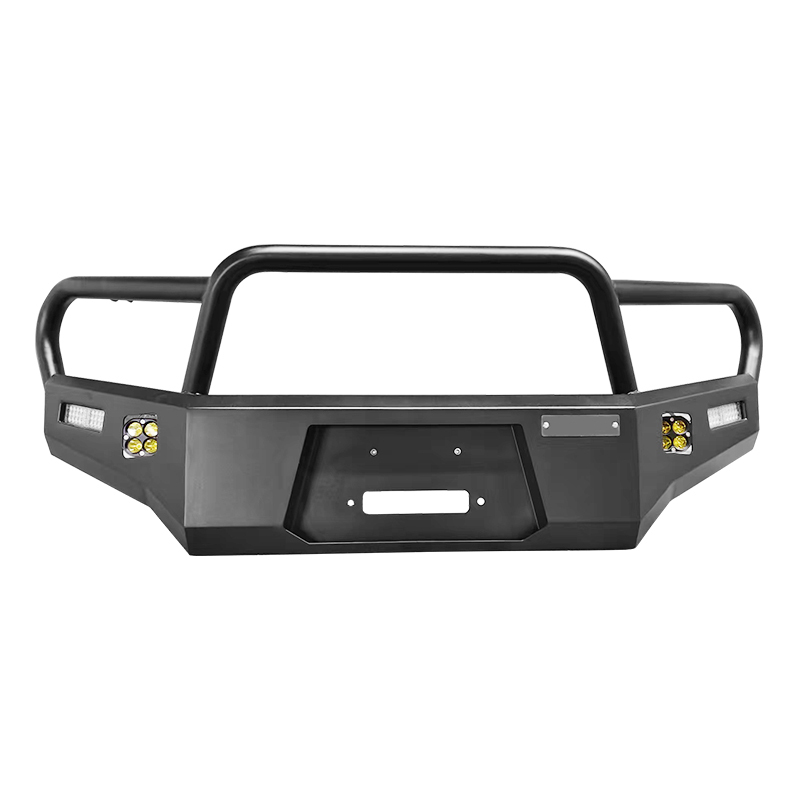 Steel Bull Bar for Navara 2016+
