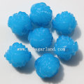 Online Wholesale Jelly Acrylic Rose Flower Beads in bulk