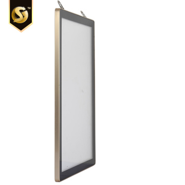 Wand-LED-Schild Aluminium Profil Leuchtkasten