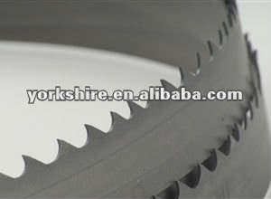 High Performance Bimetal Band Saw Blade