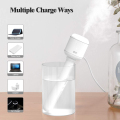 Mini humidificador de aire para escritorio