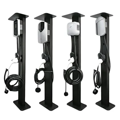 7KW Type 2 Wallbox Electric Car Charging Station