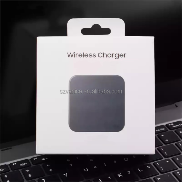 Original 15W Quick Fast Charging Wireless Charger Pad for Samsung Galaxy S22 S21 S20 Ultra S10 S9 S8