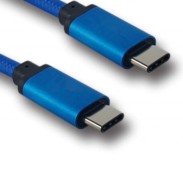 Super Speed Fast Charging Data USB 3.1 Type C Cable of 1.8m 6FT