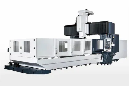 5-Axis CNC Gantry Milling Machine: Precision Machining Solutions