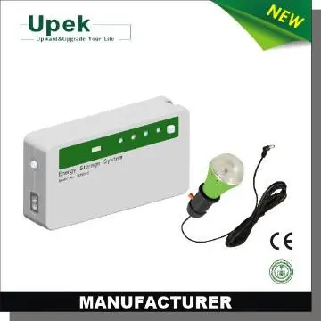 unique design solar home ups with  LiFePO4 battery