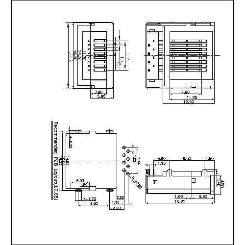 ATRJ5831-8P8C-X-A