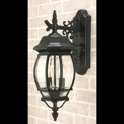 LED The Courtyard Wall Lamp Outdoor Lamp