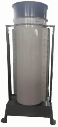 Shell Drying tower machine