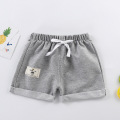 Cotton Sports Shorts Children Pants