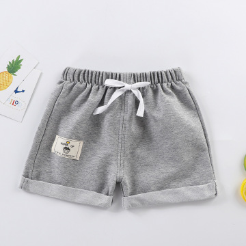 Sukan Cotton Shorts Kanak-kanak Seluar