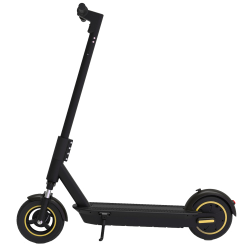 Cost-effective shared electric scooter
