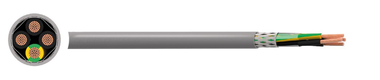 LSZH (HSLCH) Control Cable