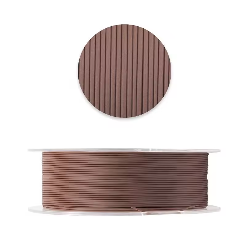 Premium Wood Fiber PLA Filament 1.75mm