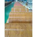 3D Wood Effect Steel Coil